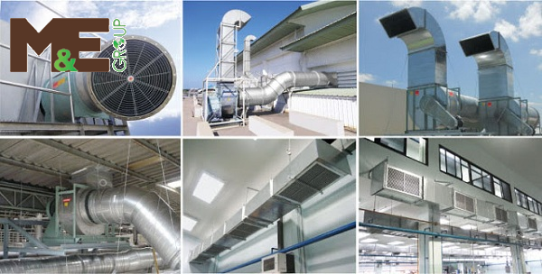 lý do cần bảo trì hệ thống thông gió và làm mát thường xuyên