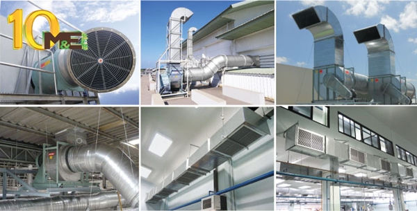 Lắp đặt hệ thống điều hòa công nghiệp có thực sự đem lại lợi ích kinh tế hay không? 