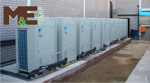 máy lạnh công nghiệp cho nhà xưởng hoạt động như thế nào