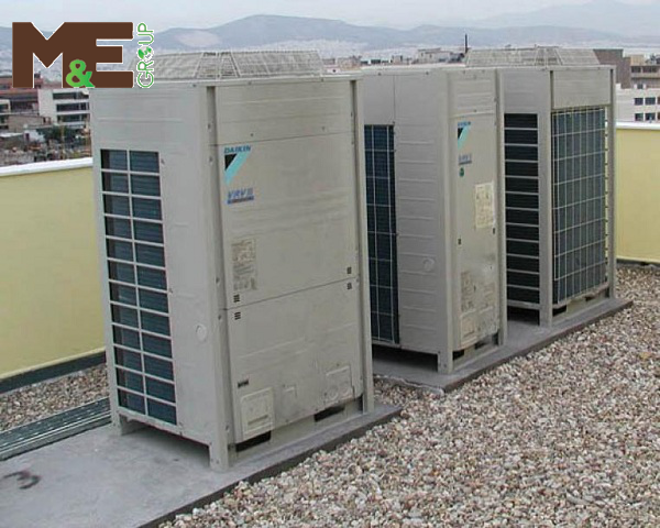 nhà thầu số 1 về cung cấp giải pháp điều hòa không khí và thông gió