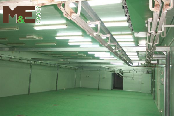 Hệ thống kho lạnh là gì? Vì sao cần lắp đặt hệ thống kho lạnh?