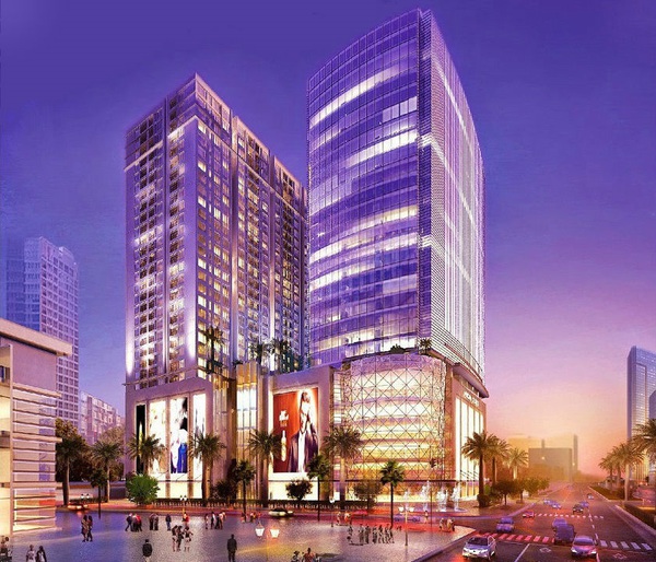 Cung cấp thiết bị xử lý không khí FCU cho dự án Vinhomes Nguyễn Chí Thanh