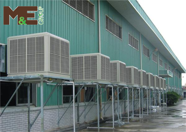 lý do cần bảo trì hệ thống thông gió và làm mát thường xuyên